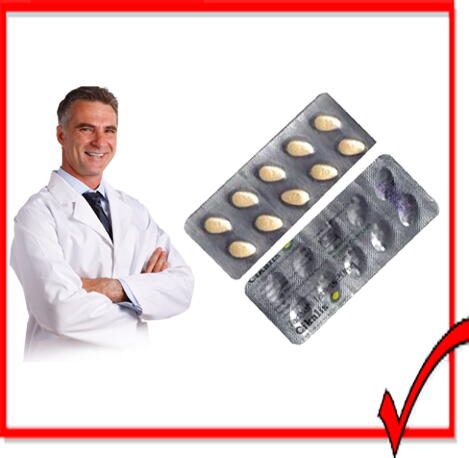 Χρήση Cialis, δοσολογία και παρενέργειες.