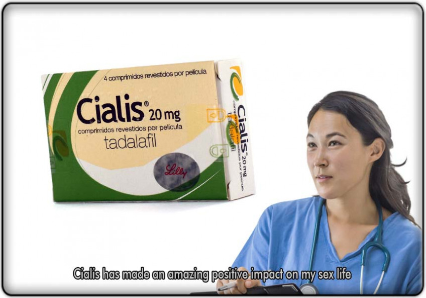 Το Cialis είναι μια εξαιρετική επιλογή για τις παλαιότερες γενιές να παραμείνουν σεξουαλικά δραστήριοι και ισχυροί